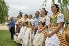 Obertura de la festa. Mare de Du de Grcia 2015_1