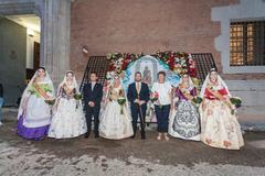 Ofrenda Virgen de Gracia 2015