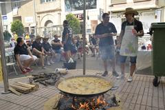 Concurso de paellas. Virgen de Gracia 2015_1