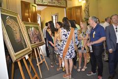 Exposicions de festes. Mare de Du de Grcia 2015_2