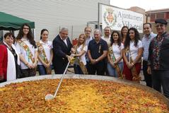 Fiesta de la tercera edad. Virgen de Gracia 2015_1