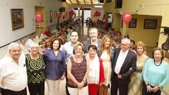 Comida del CEAM. Virgen de Gracia 2015_1