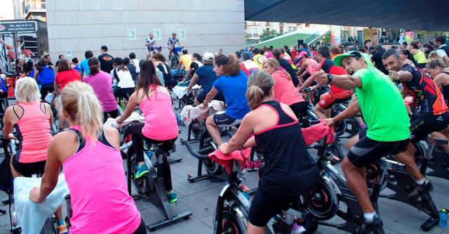 III Pedaleja la Vila. Virgen de Gracia 2015_1