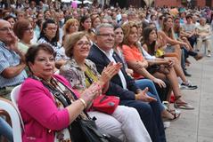 Moda al carrer. Virgen de Gracia 2015