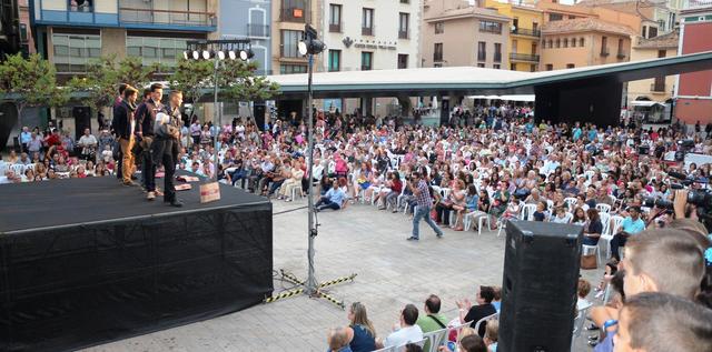 Moda al carrer. Virgen de Gracia 2015_2