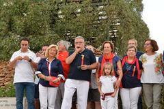 Trobada de xiuladors de reclam. Mare de Du de Grcia 2015