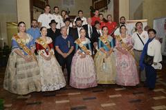 Concierto de Los Brincos. Virgen de Gracia 2015
