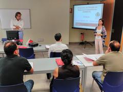 Apertura del curso de Economa Dineco_1