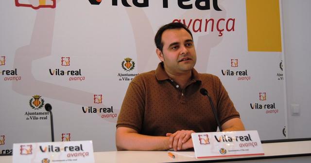 Ochando presenta las ayudas para beneficiarios de becas Erasmus