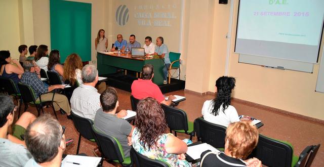 Inauguracin del 4 Curso de agricultura ecolgica_3