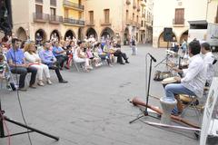 "Percussi sense fronteres". Dia de la Pau_3