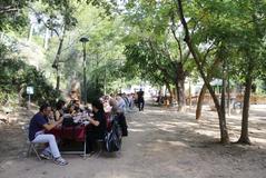 La cultura del almuerzo, en el Termet