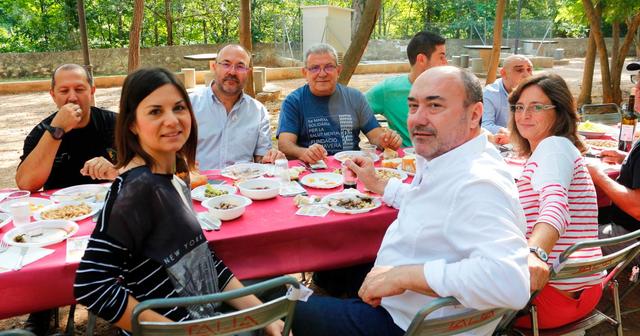 La cultura del almuerzo, en el Termet_2