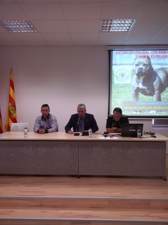 Curs de la Policia Local d'intervenci amb animals_1