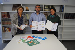 Repartiment de llibres de text