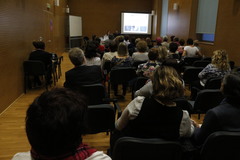 Mesa redonda del Da Mundial del Cncer de Mama