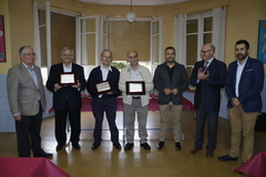 Homenatge als professors jubilats de Fundaci Flors_2