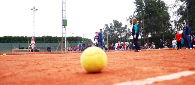 V Campionat Multiesport Escolar. Jornada de tennis_3
