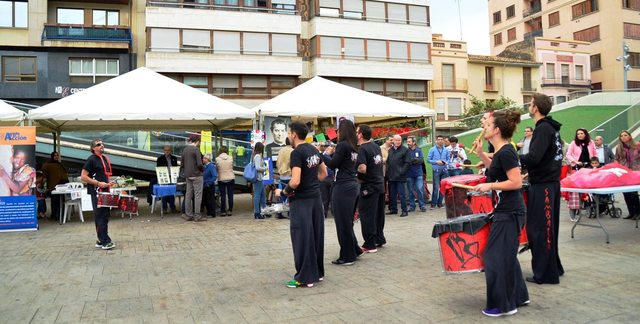 Feria de la Solidaridad y el Voluntariado 2015_1