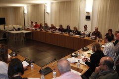 Consell de Participaci Ciutadana de 29 de octubre de 2015