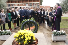 Missa de Tots Sants al cementeri municipal 2015_3