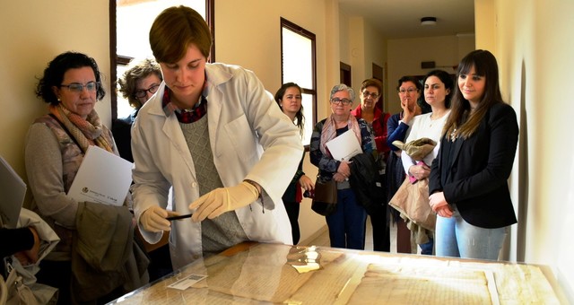 Jornada 'La historia de gnero a travs de la documentacin municipal'_4