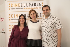 Presentacin de Cineculpable 2015