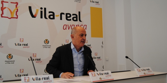 Francisco Valverde avana les lnies generals dels pressupostos de 2016