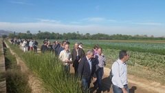 Excursin a Valencia del 4 Curso de Agricultura Ecolgica