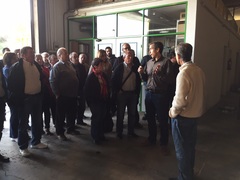 Excursin a Valencia del 4 Curso de Agricultura Ecolgica_3