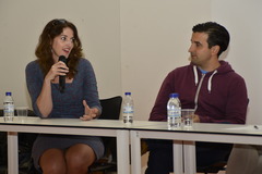 Mesa redonda de actores. Cineculpable 2015_1