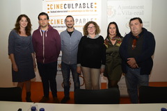 Mesa redonda de actores. Cineculpable 2015_2