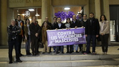 Dia per a Combatre la Violncia contra les Dones 2015_2