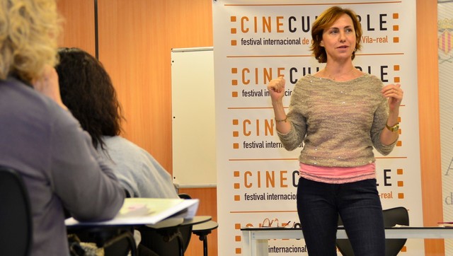 Taller d'Ana Otero. Cineculpable 2015