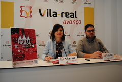 Presentaci de la campanya de Nadal 2015