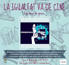 La Igualtat va de cine: Perspolis