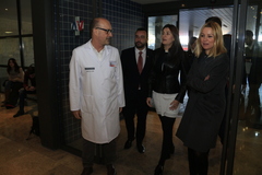 Visita a l'Hospital de la Plana amb la consellera Carmen Montn_5
