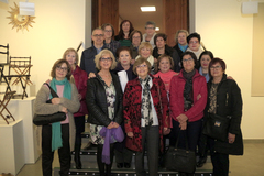 Exposici dels alumnes de la Universitat Popular