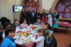 Visita al taller de cocina2.