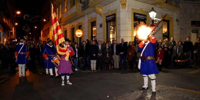 Conmemoracin de la Crema de Vila-real. 2016_1