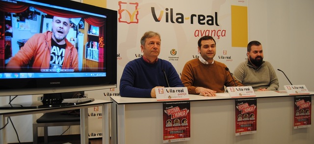 Presentaci del Festival de l'humor en valenci_1