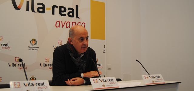 Francisco Valverde avana les lnies d'actuaci de 2016