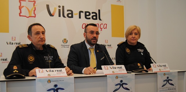 Presentaci del II Congrs Iberoameric de Mediaci Policial