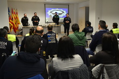 Curso de tcticas en intervenciones policiales