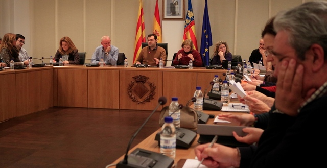 Consell de Participaci Ciutadana. 28-1-2016_1