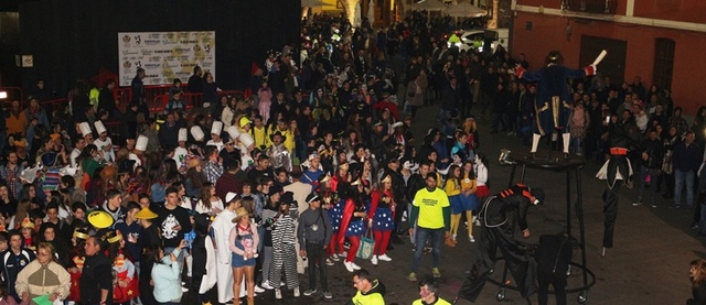 Carnestoltes de les penyes 2016