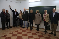 Visita con Cruz Roja a la antigua Escuela Taller_2