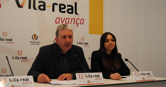 Javier Serralvo i Anna Vicens presenten el protocol de seguiment a vctimes de la violncia de gnere