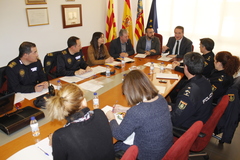 Junta Local de Seguridad de febrero de 2016_1