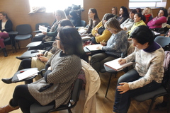 V Encuentro de Mujeres Resilientes